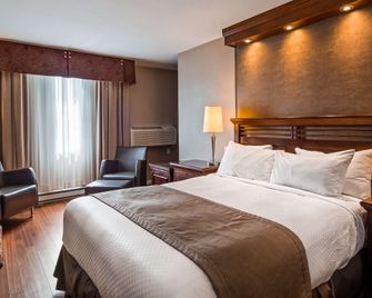 Best Western Premier Hotel Aristocrate - Quebec - Quarto