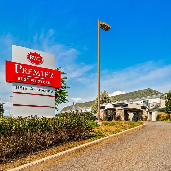 Best Western Premier Hotel Aristocrate image 1
