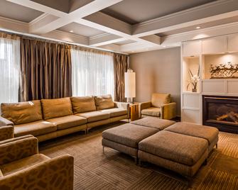 Best Western Premier Hotel Aristocrate - Québec City - Living room