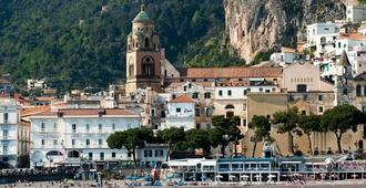Hotel Residence - Amalfi - Amalfi - Platja