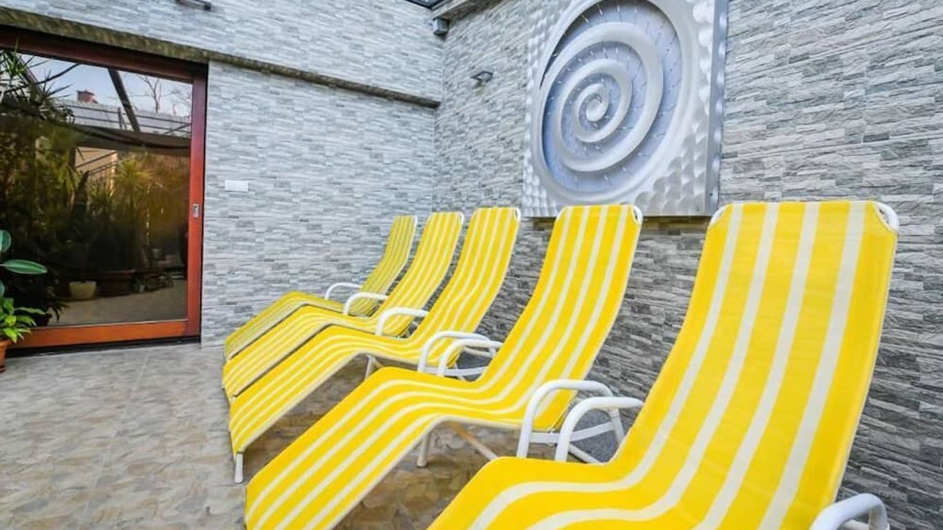 Pensjonat Fitness & Spa Gregor