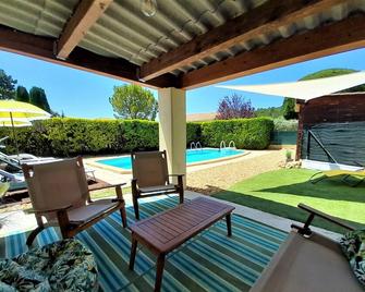 House / Villa - Mormoiron with garden and swimming pool - Mormoiron - Piscina