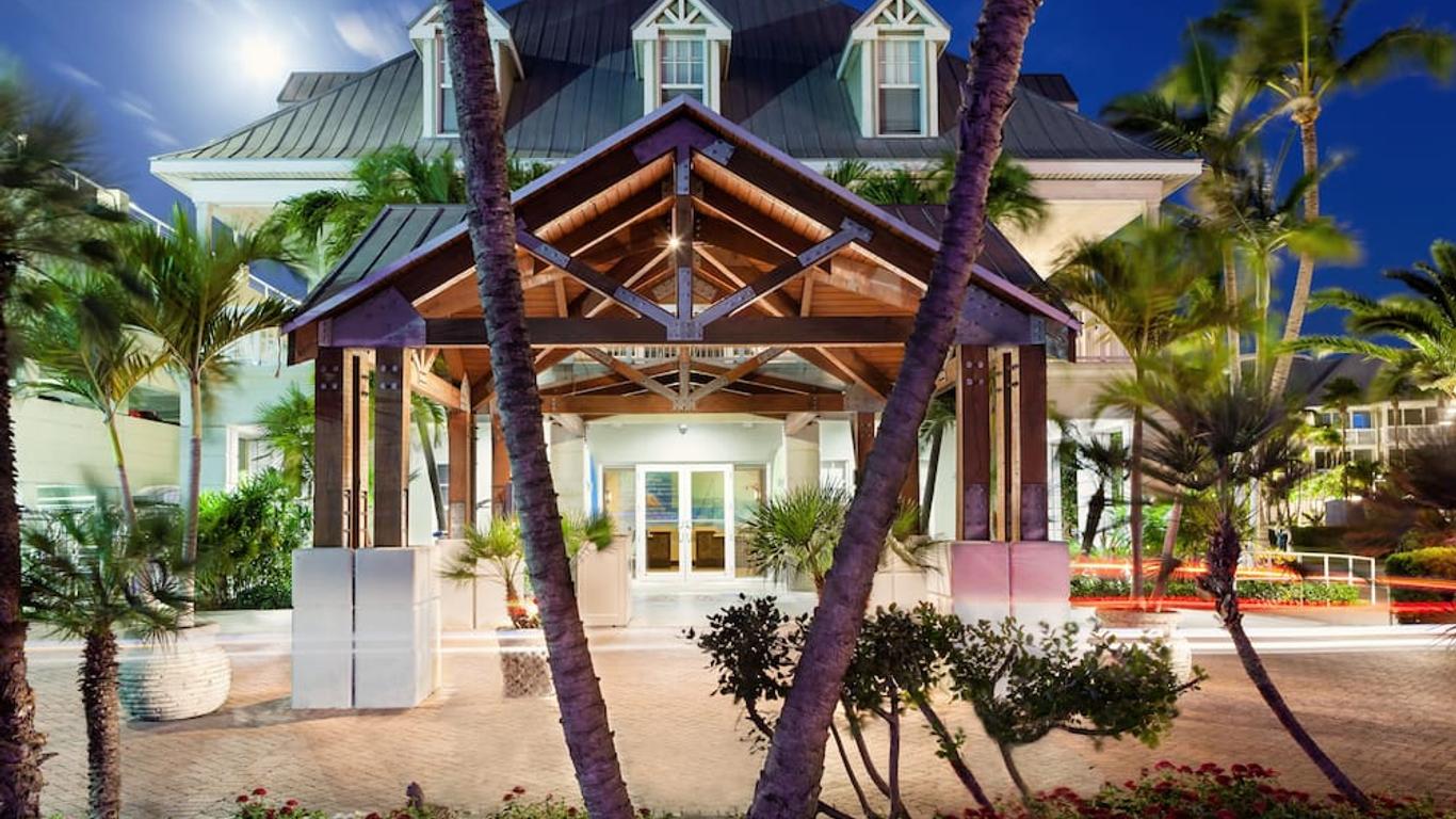 Opal Key Resort & Marina