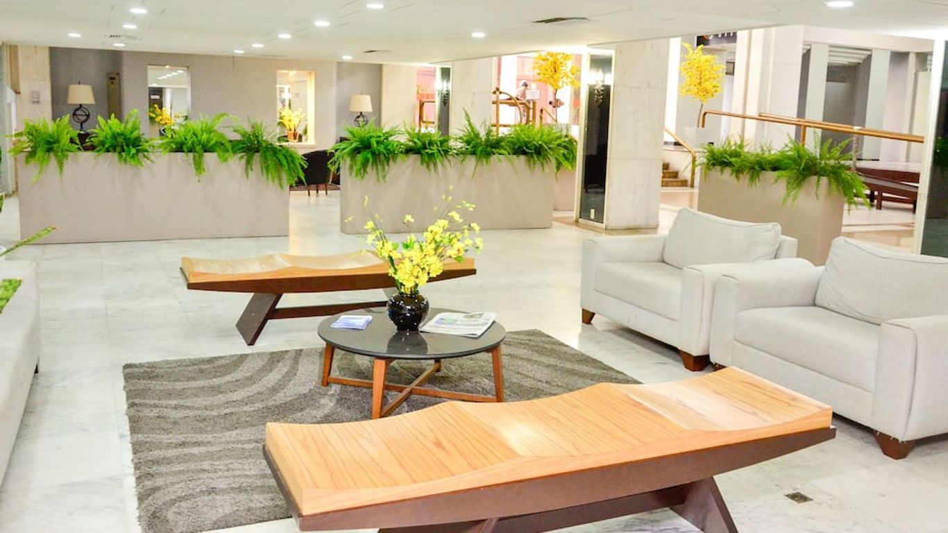 Embaixador Hotel & Centro de Eventos by Fast10