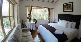 Parwa Guest House - Ollantaytambo - Phòng ngủ