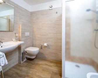 Hotel Alpen - Andalo - Μπάνιο