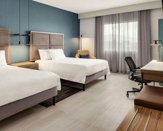 Courtyard by Marriott San Jose Airport Alajuela - Alajuela - Makuuhuone