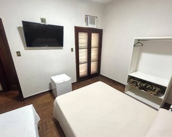 Hotel Jau - Jaú - Bedroom