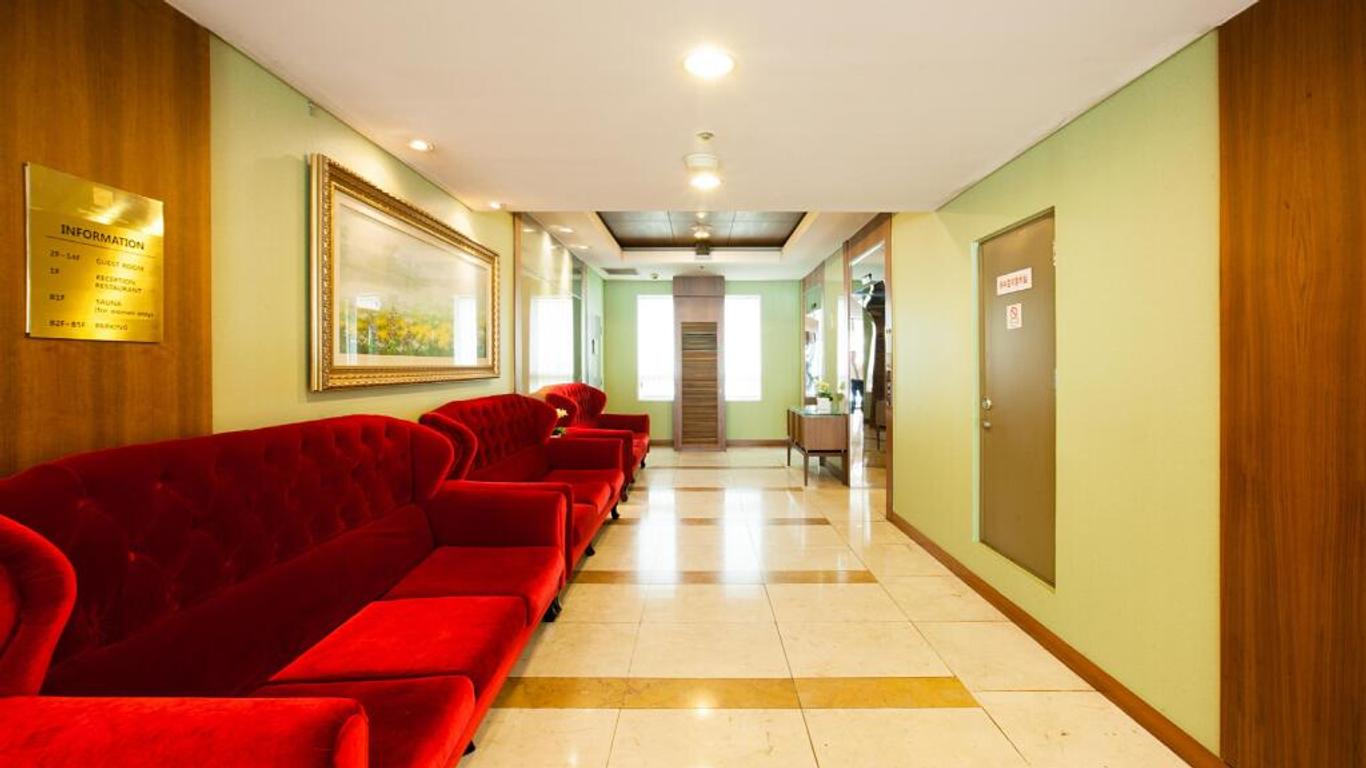 جانجنام فاميلي هوتل