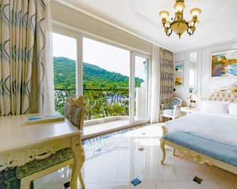 Lan Rung Beach Resort - Long hai