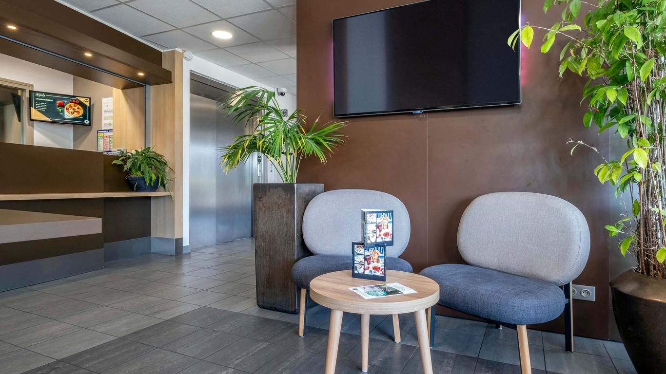 B&B HOTEL Niort Marais Poitevin Est