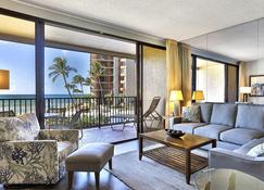 Kaanapali Shores - 259 - Kaanapali - Living room