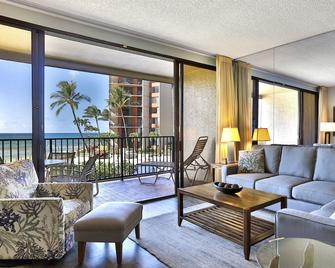 Kaanapali Shores - 259 - Kaanapali - Living room