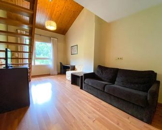 Somriu Hotel Vall Ski - Soldeu - Soggiorno