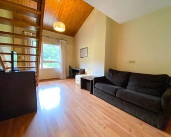 Somriu Hotel Vall Ski - Soldeu - Vardagsrum