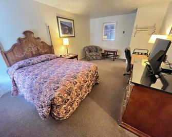 Amber Inn Motel - Eden - Bedroom