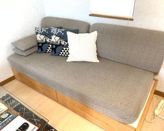 Enoshima Marine House - Kamakura - Soggiorno