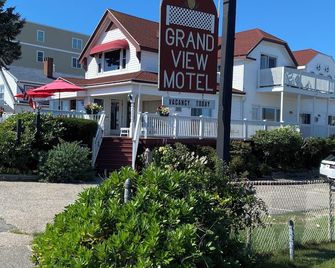 Grand View Motel - Hampton - Gebäude