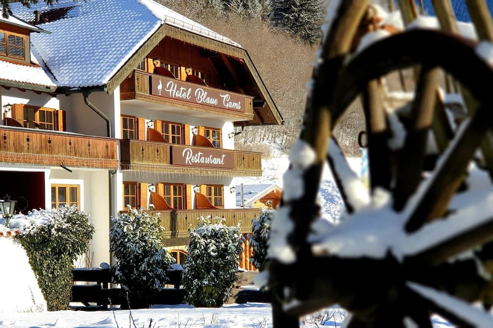 فندق بلو جامز اس