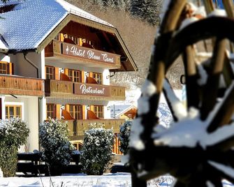 Hotel Blaue Gams S - Ettal - Building