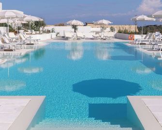 Stunning Capo Falcone Charming Apartments no9730 - Stintino - Piscina