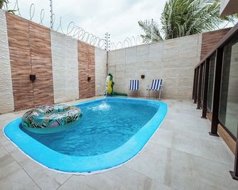Casa em Jacumã, com piscina, 5 suites e Fliperama - Jacumã - Pool