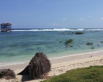 Kesa Cloud 9 Hotel & Resort Siargao - General Luna - Beach