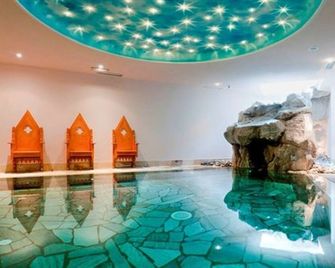 Hotel Gianna - Madonna di Campiglio - Pool