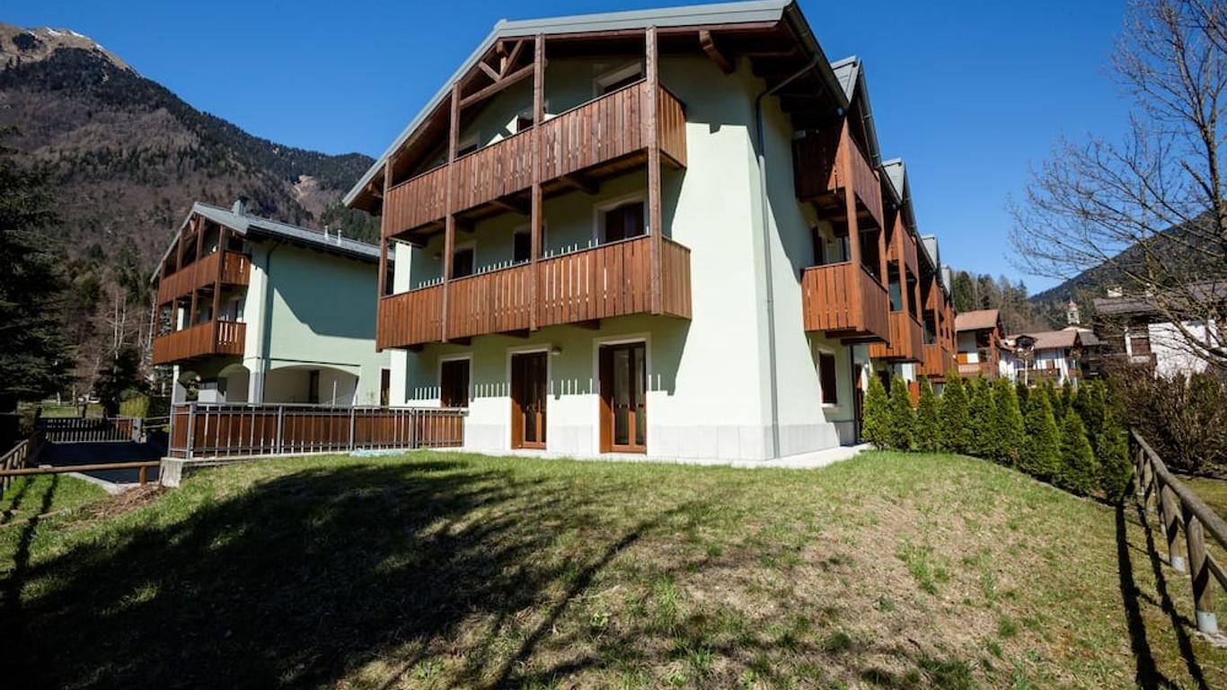 Residence Rta La Rosa delle Dolomiti