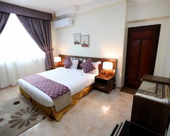 Address Tower Hotel - Al Jubail - Ložnice
