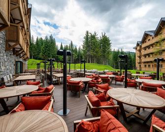 Swissôtel Resort Kolasin - Kolasin - Restaurace