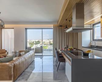 Sofia Luxury Residence - Paphos - Living room