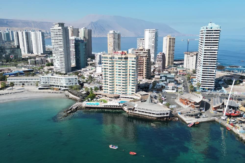 Terrado Suites Iquique - Iquique - Outdoors view