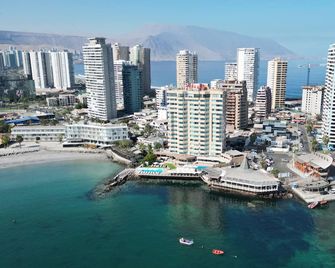 Terrado Suites Iquique - Iquique - Outdoors view