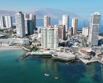 Terrado Suites Iquique - איקוויק - נוף חיצוני