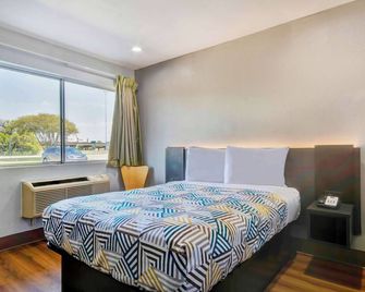Motel 6-Port Allen, La - Baton Rouge - Port Allen - Спальня