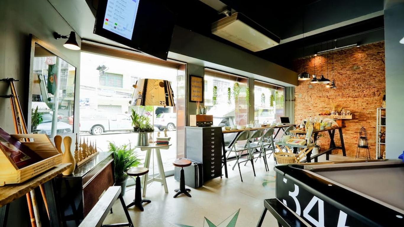 Bangkok Bed And Bike