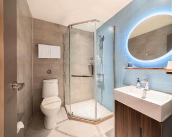 Hejilai Hotel (Korla Youth Road People's Square) - Bayingolin - Habitación