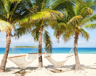 Beachcomber Island Resort - Mana Island - Strand