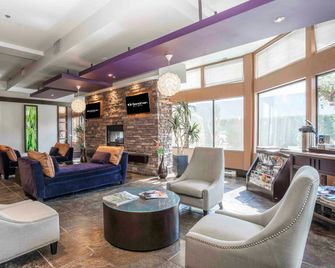 Sandman Hotel Penticton - Penticton - Lounge