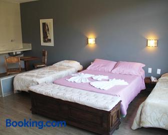 Hotel Vila Nova - Teresópolis - Habitación