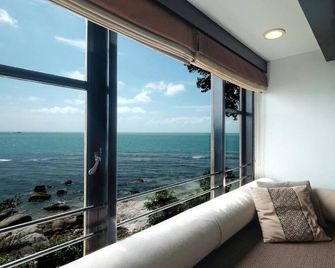 Banyan Tree Bintan - Lagoi - Balkón