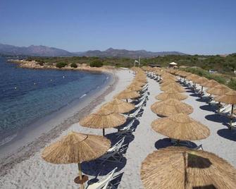 Residence Baia Salinedda - San Teodoro - Beach