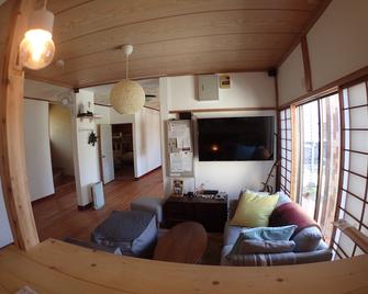 Guesthouse Sora - Minamiizu - Living room
