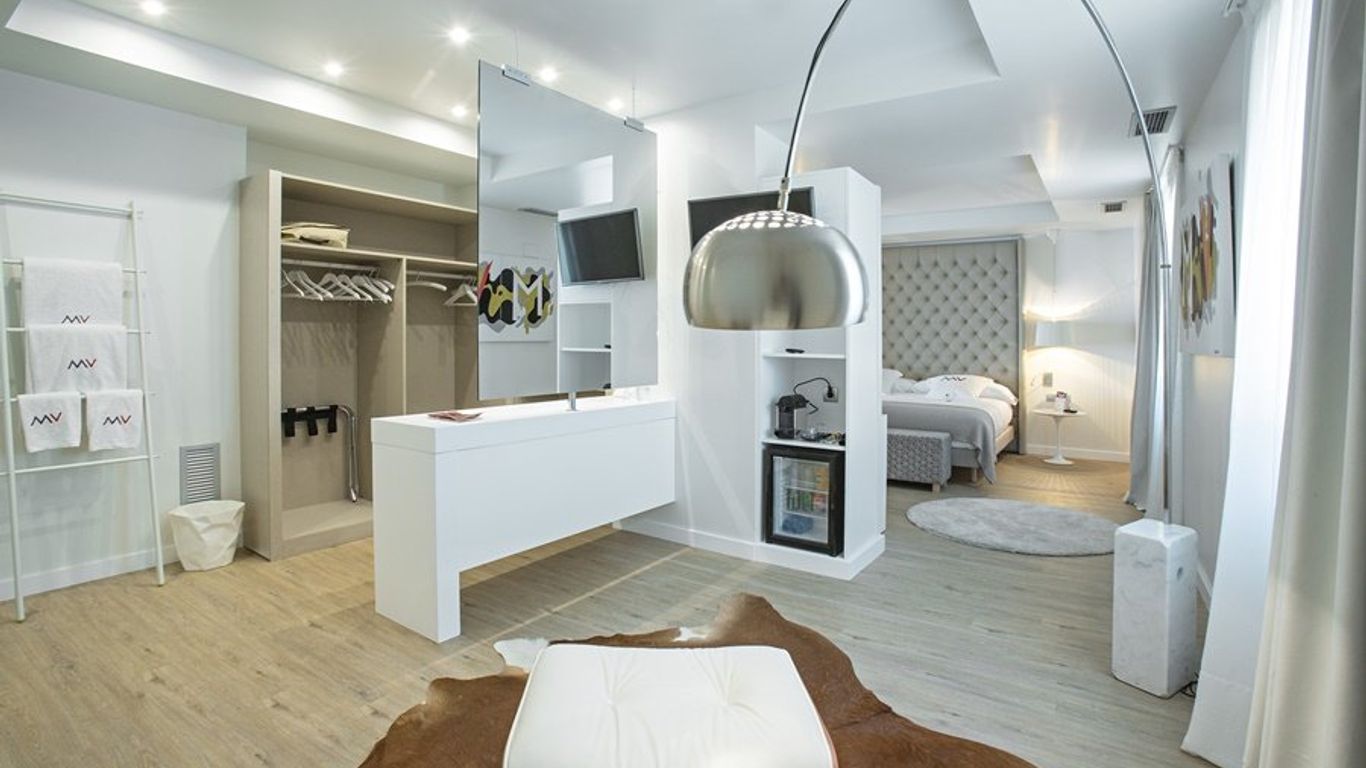 Eurostars Marques de Vallejo