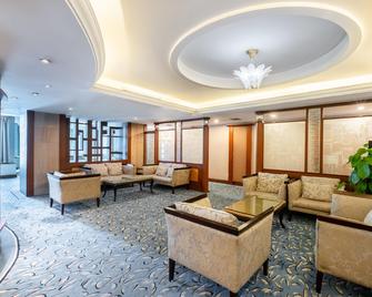 Chongqing He Fu Hotel - Chongqing - Lounge