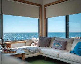 Awesome Beach House Bicheno - Bicheno - Sala de estar