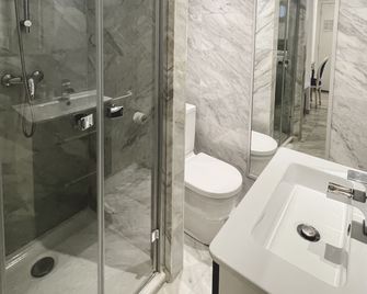 Hotel Normandy - Cap-d’Ail - Bad