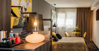 Cit'Hotel Stim'Otel - Agen - Bedroom