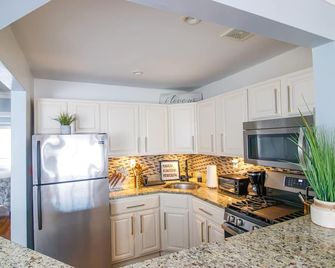 Brooklyn Double Decker - Brooklyn - Kitchen